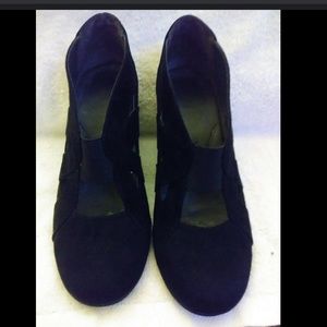 Aerosoles Rigmarole Pump - black - size 7